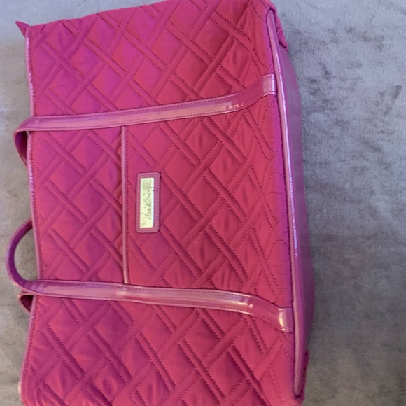 Vera Bradley Handbags - Pink Vera Bradley tote
